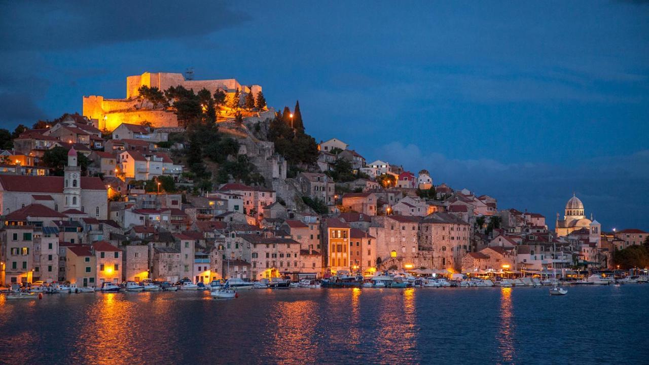 Апартаменты Sibenik Soul Экстерьер фото