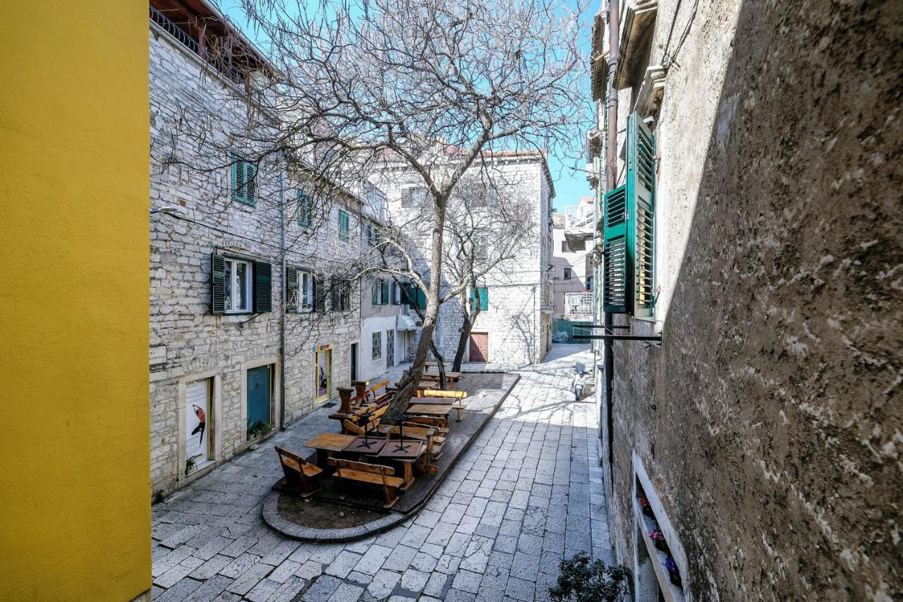 Апартаменты Sibenik Soul Экстерьер фото